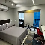Studio 509 Apartment Close To Paulista Avenue