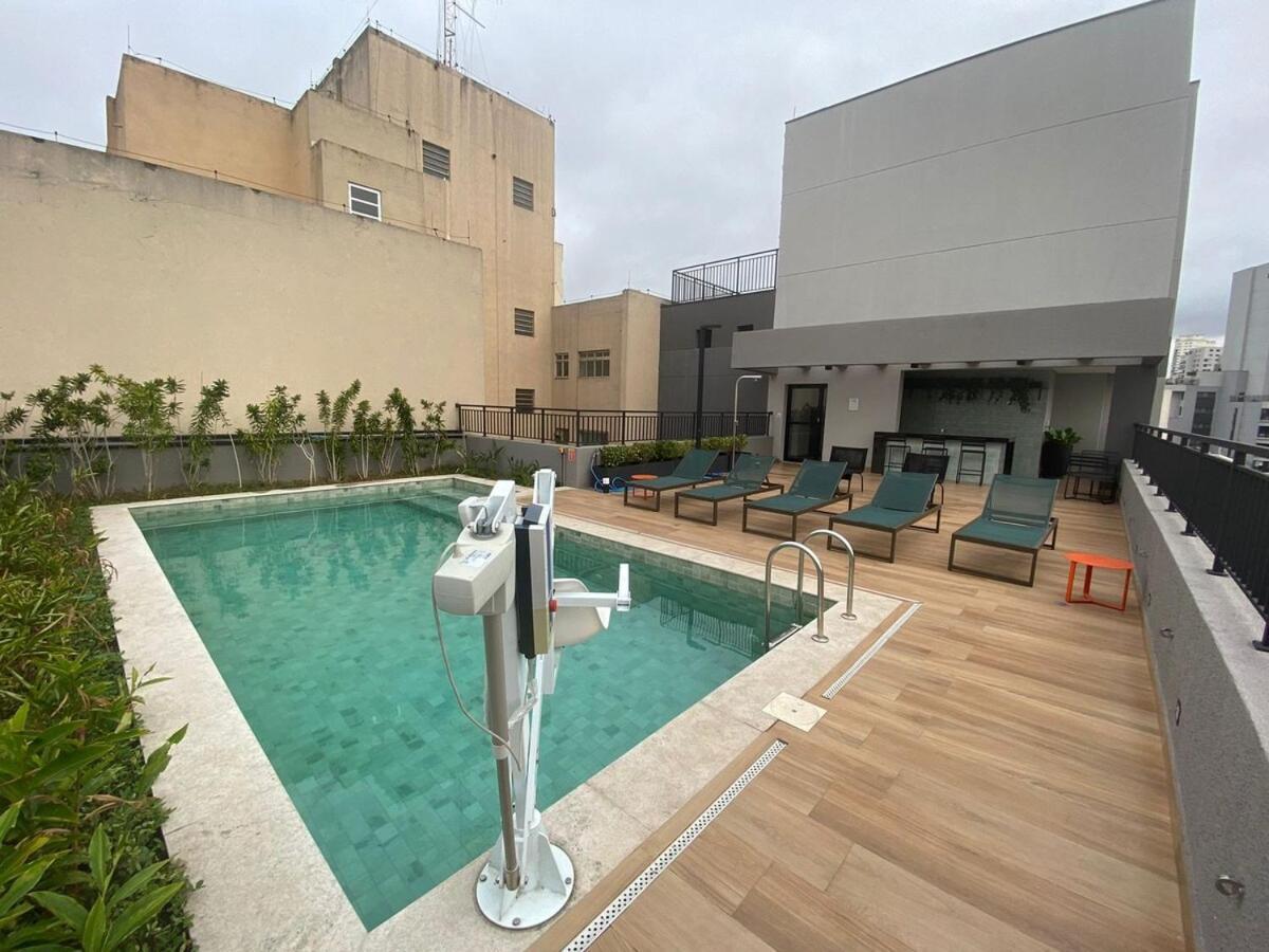 509 Close To Paulista Avenue Casa de férias